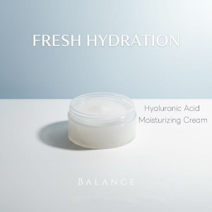 玻尿酸保濕面霜（Hyaluronic Acid Moisturizing Cream）